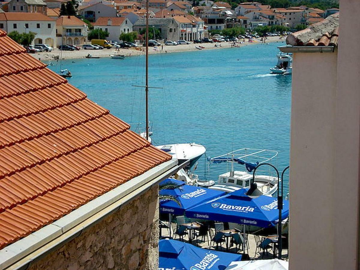 Tutini Dvori Apartment Primosten Bagian luar foto